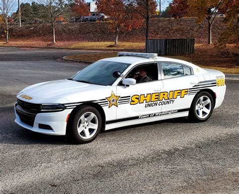 union county sheriff's office nc